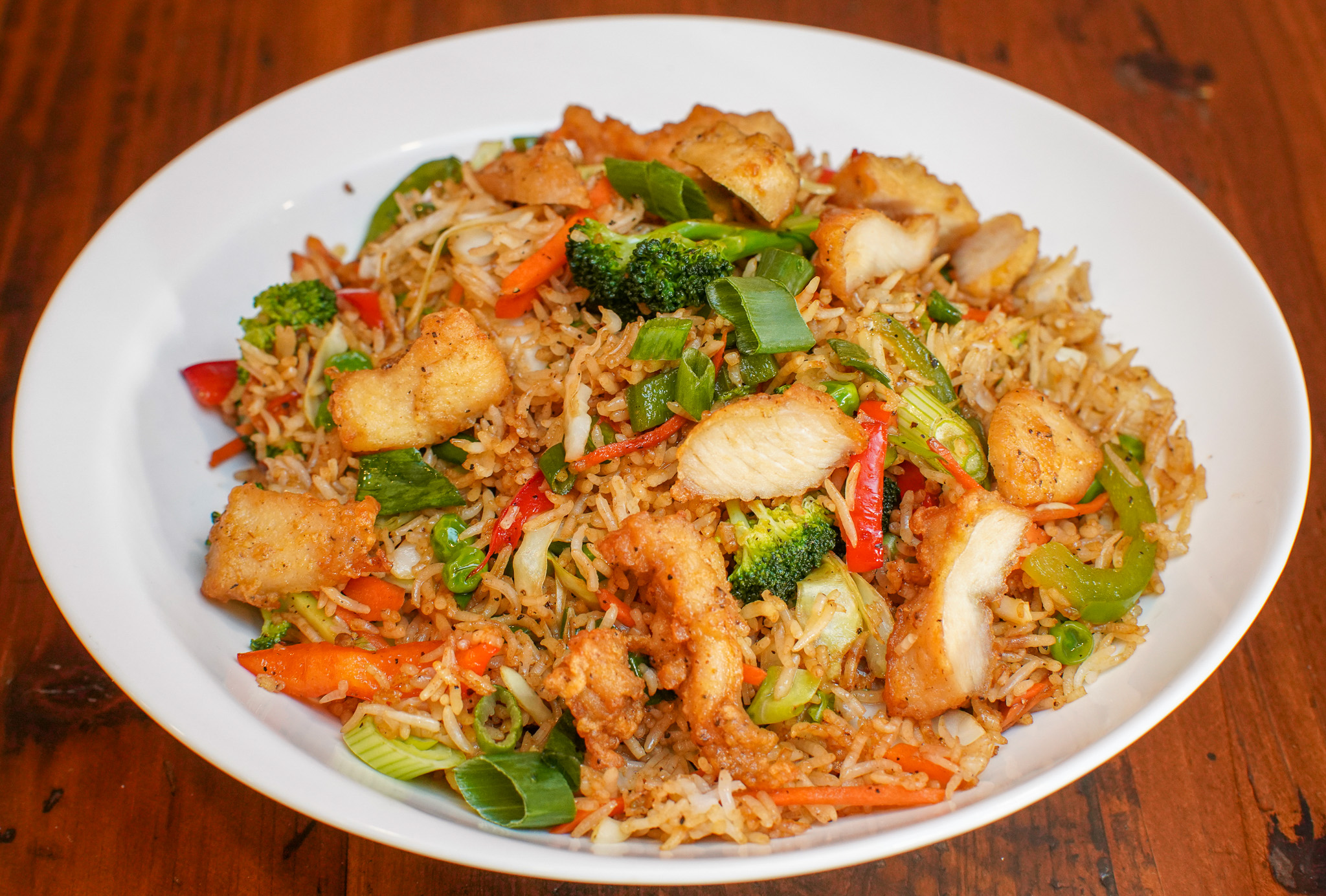 Chicken Fried Rice